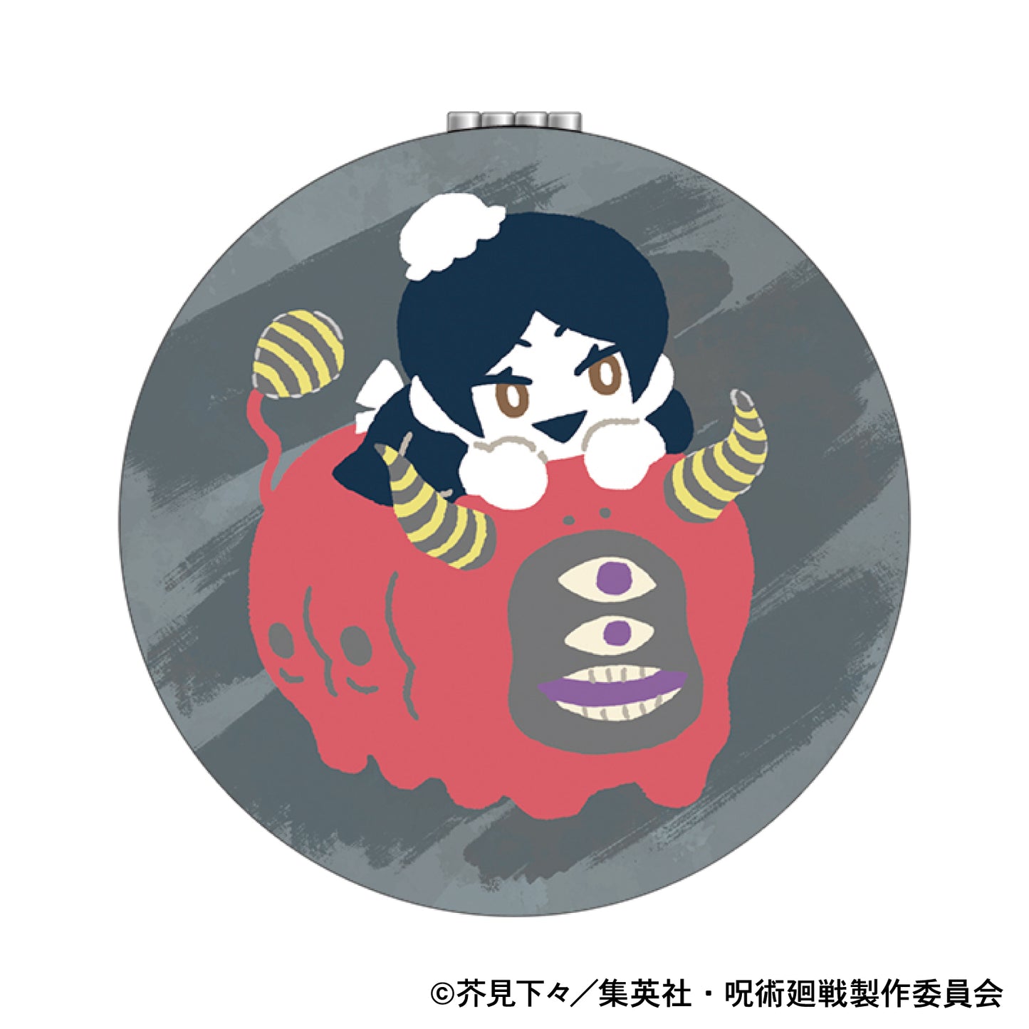 呪術廻戦　第2期_ダブルミラー／ゆるパレット　懐玉・玉折　黒井 美里