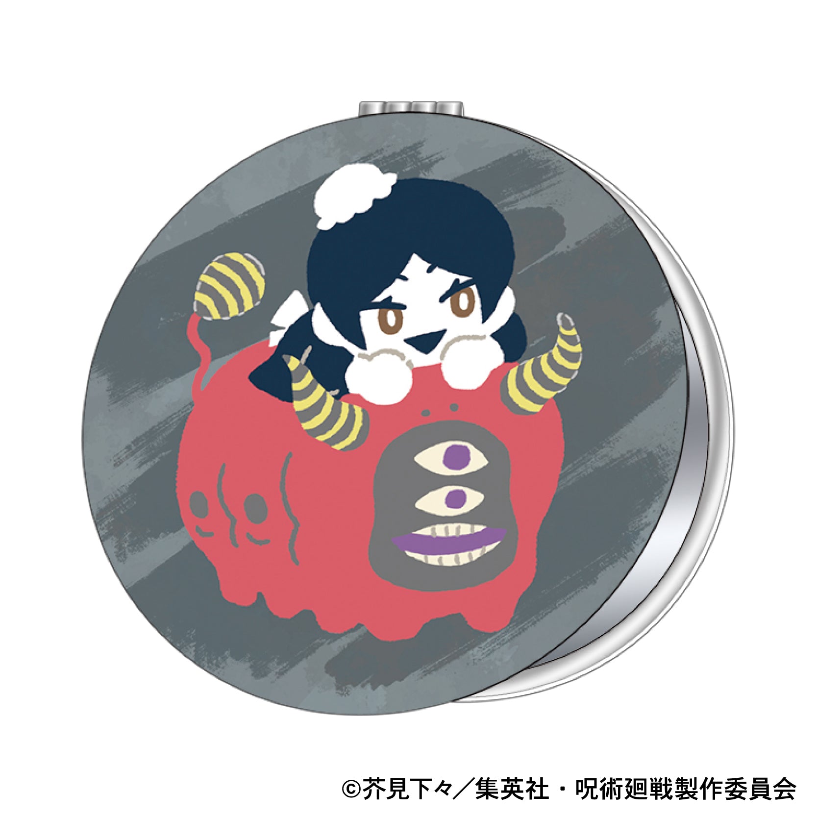 呪術廻戦　第2期_ダブルミラー／ゆるパレット　懐玉・玉折　黒井 美里