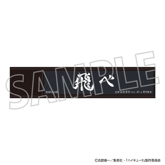 ハイキュー!!_スティックミラー／烏野高校