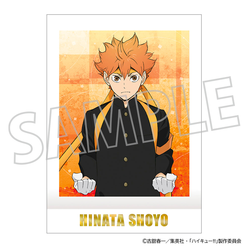 ハイキュー!!_ぱしゃこれ／PREMIUM　【BOX／9パック入り】