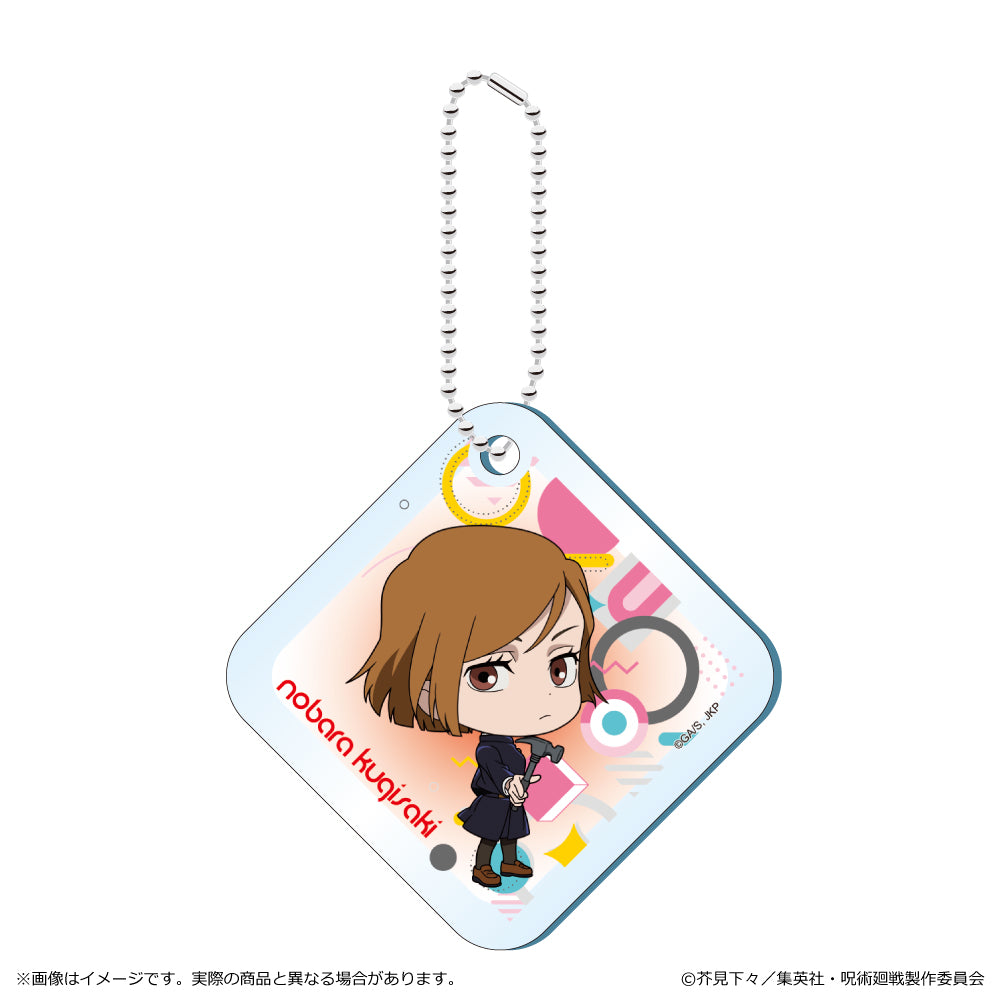 呪術廻戦 2期 渋谷事変_PVCキーホルダー 釘崎 野薔薇