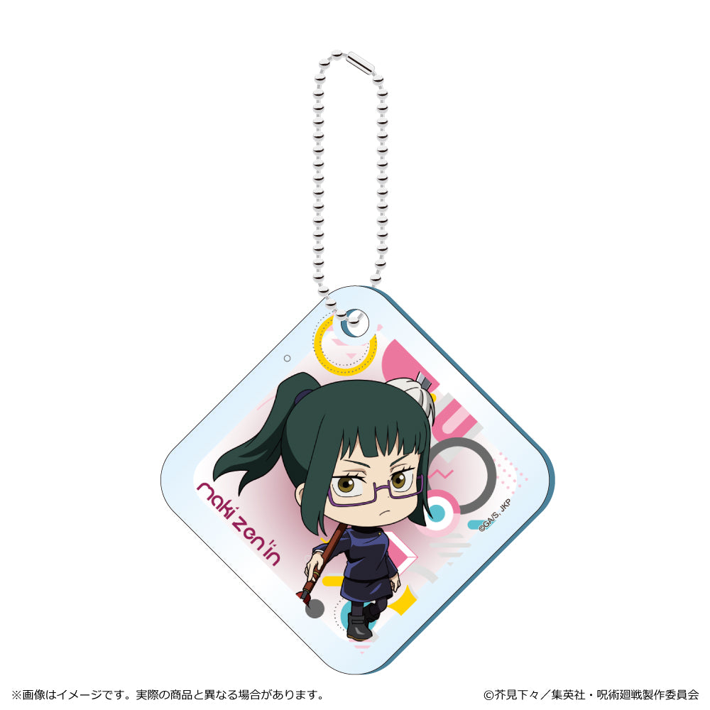 呪術廻戦 2期 渋谷事変_PVCキーホルダー 禪院 真希