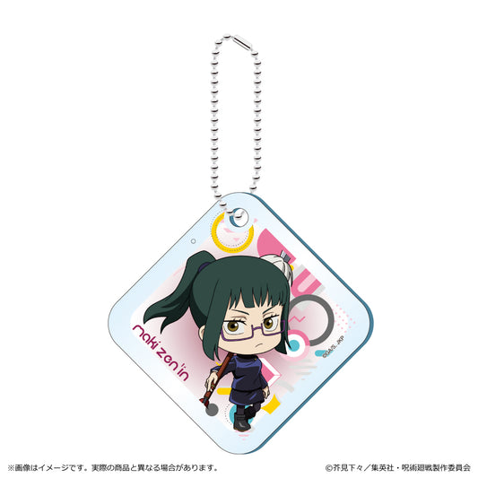 呪術廻戦 2期 渋谷事変_PVCキーホルダー 禪院 真希