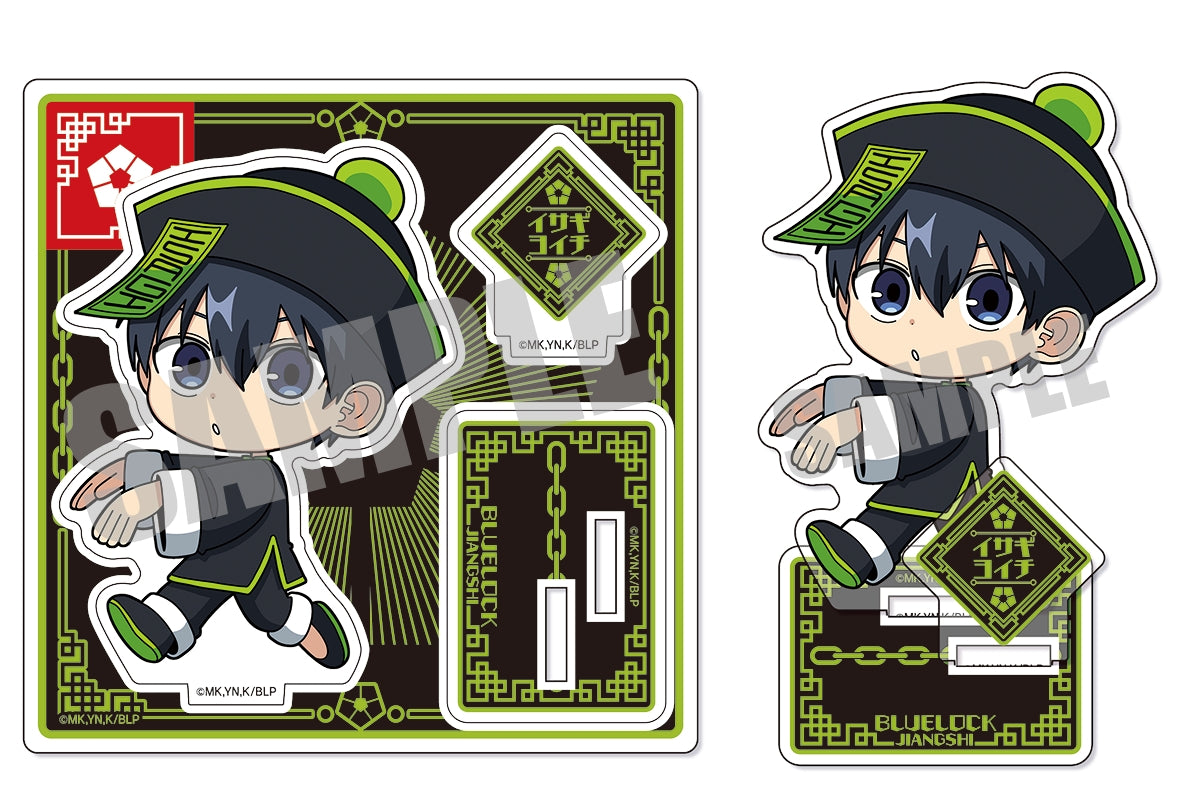 ブルーロック_アクリルスタンド 潔 世一 JIANGSHI ver.