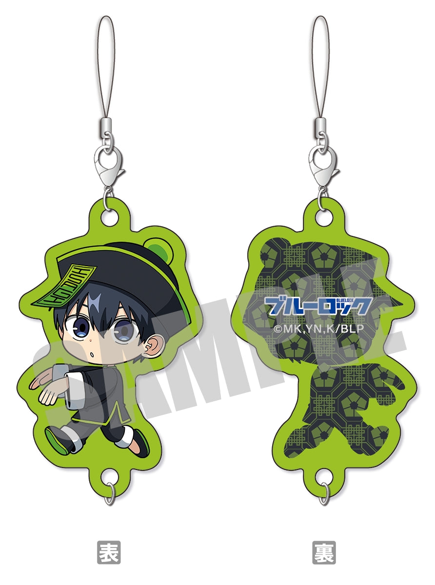 ブルーロック_ちぇいんコレクション 潔 世一 JIANGSHI ver.