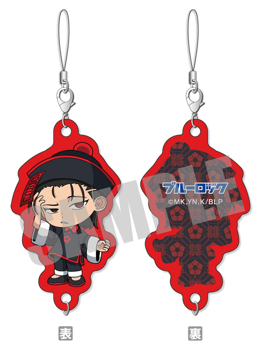 ブルーロック_ちぇいんコレクション 馬狼 照英 JIANGSHI ver.