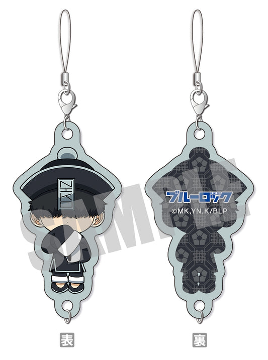 ブルーロック_ちぇいんコレクション 二子 一揮 JIANGSHI ver.