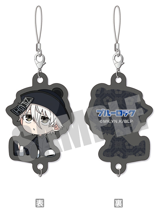 ブルーロック_ちぇいんコレクション 凪 誠士郎 JIANGSHI ver.