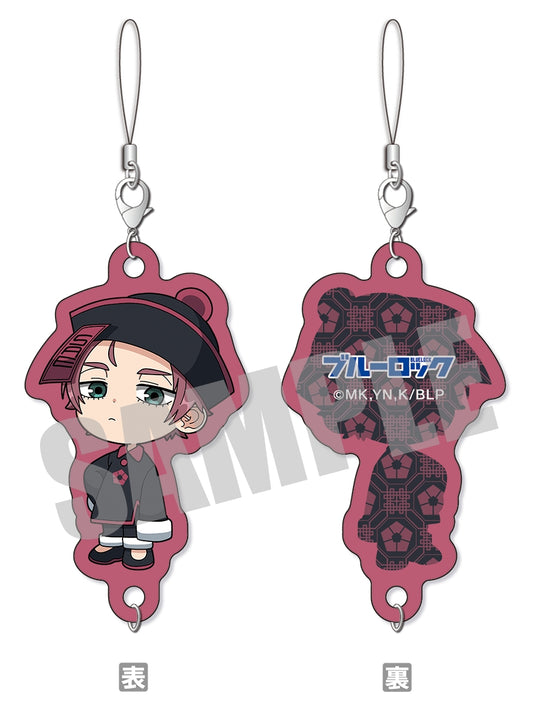 ブルーロック_ちぇいんコレクション 糸師 冴 JIANGSHI ver.