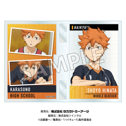 ハイキュー!!_フォトフレスタンド Vol.3 日向翔陽