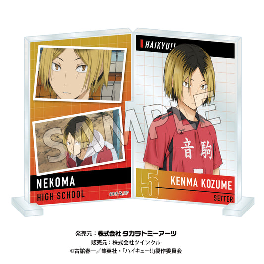 ハイキュー!!_フォトフレスタンド Vol.3 孤爪研磨