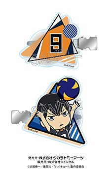 ハイキュー!!_前髪クリップ Vol.2 影山飛雄