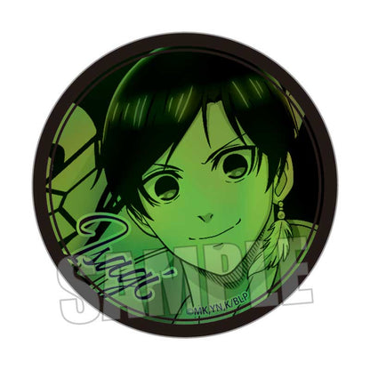 ブルーロック_トレーディングホログラム缶バッジ/パイレーツver. 1BOX【コンプリートBOX】