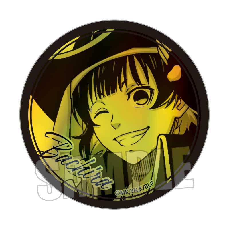 ブルーロック_トレーディングホログラム缶バッジ/パイレーツver. 1BOX【コンプリートBOX】