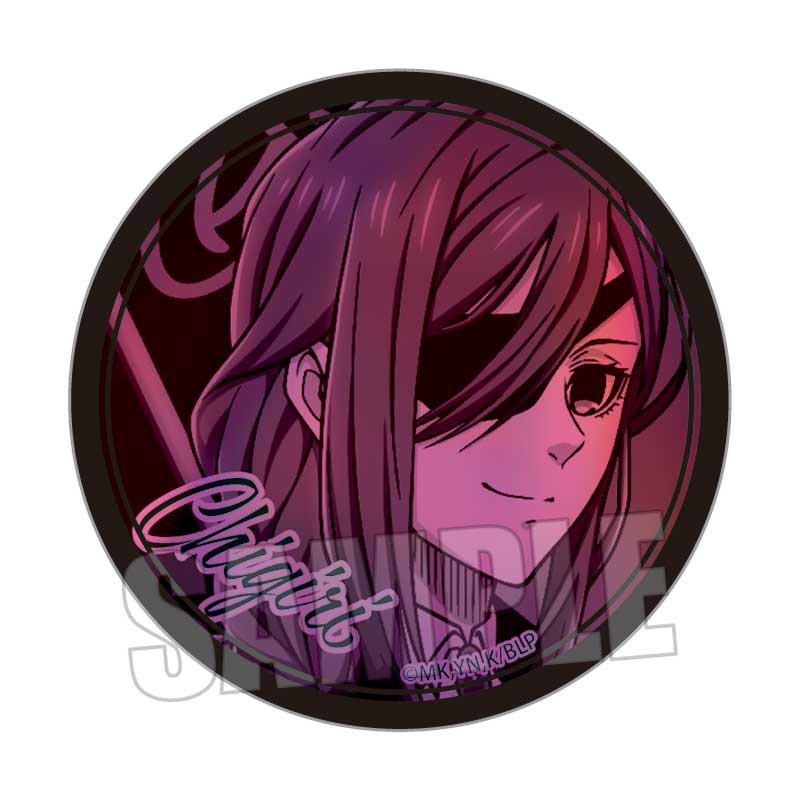 ブルーロック_トレーディングホログラム缶バッジ/パイレーツver. 1BOX【コンプリートBOX】