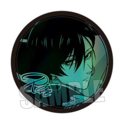 ブルーロック_トレーディングホログラム缶バッジ/パイレーツver. 1BOX【コンプリートBOX】