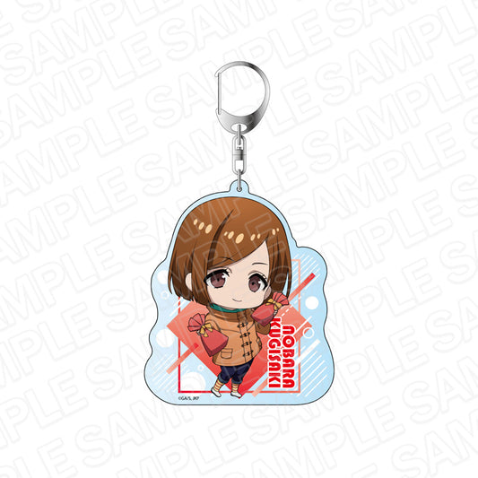 呪術廻戦_デカキーホルダー 釘崎野薔薇 Present ver.