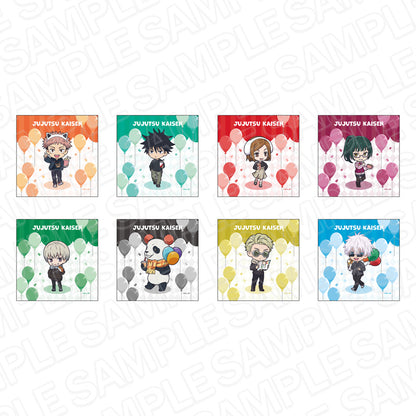 呪術廻戦_マイクロファイバー 狗巻 棘 遊園地ミニキャラ ver.