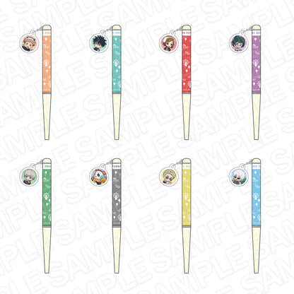 呪術廻戦_チャーム付きボールペン 伏黒 恵