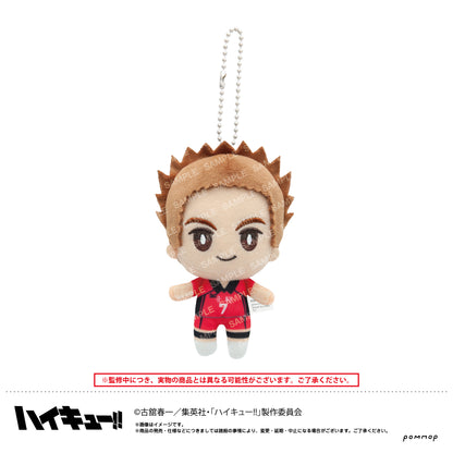 ハイキュー!!_おてもちぬいぐるみミニ(H 犬岡走)