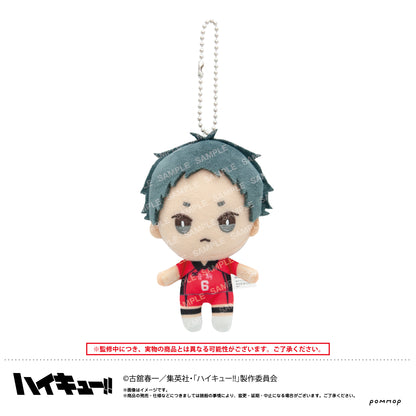 ハイキュー!!_おてもちぬいぐるみミニ(G 福永招平)
