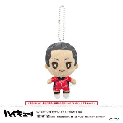 ハイキュー!!_おてもちぬいぐるみミニ(E 海信行)
