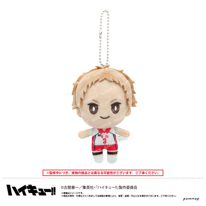 ハイキュー!!_おてもちぬいぐるみミニ(C 夜久衛輔)