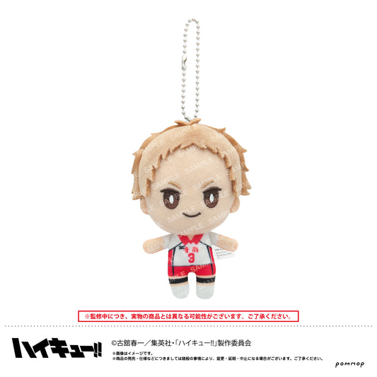 ハイキュー!!_おてもちぬいぐるみミニ(C 夜久衛輔)