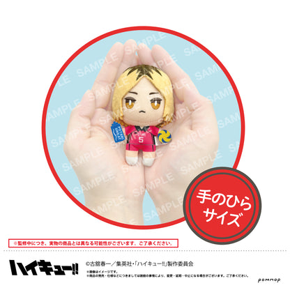 ハイキュー!!_おてもちぬいぐるみミニ(C 夜久衛輔)
