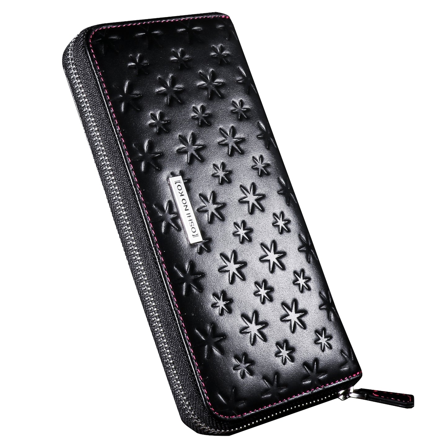 【推しの子】_イタリアンレザー スターウォレット