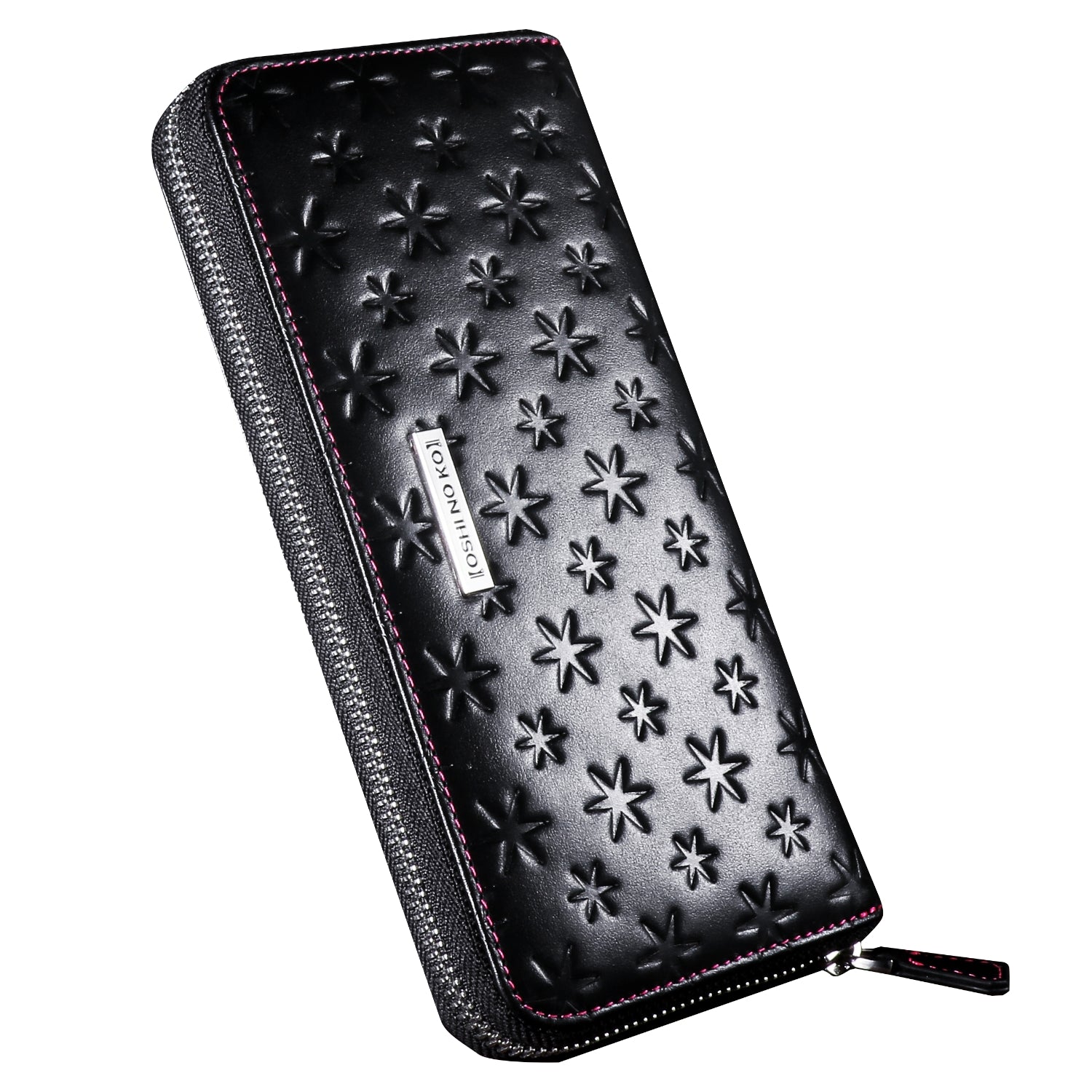 【推しの子】_イタリアンレザー スターウォレット