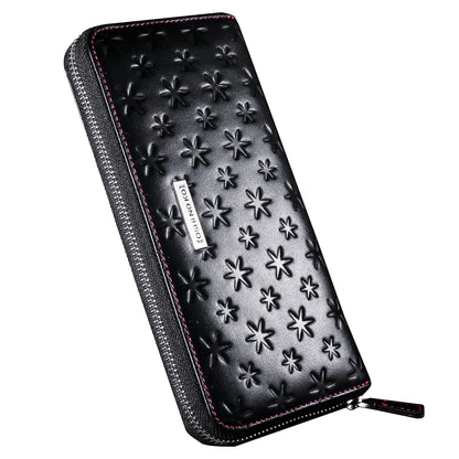 【推しの子】_イタリアンレザー スターウォレット