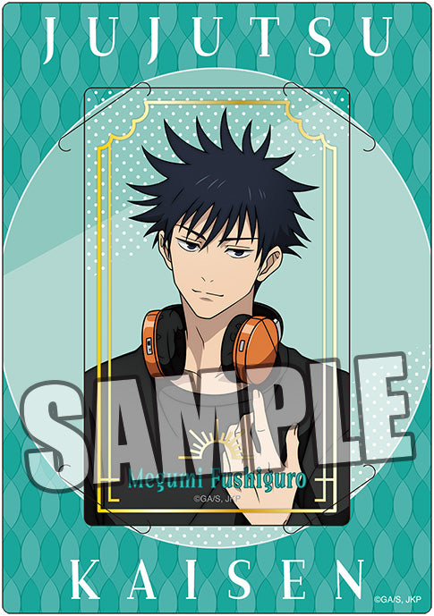 呪術廻戦_トレーディングカスタマイズビジュアルカード Holiday Ver.【BOX】