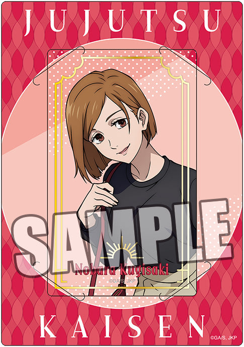 呪術廻戦_トレーディングカスタマイズビジュアルカード Holiday Ver.【BOX】