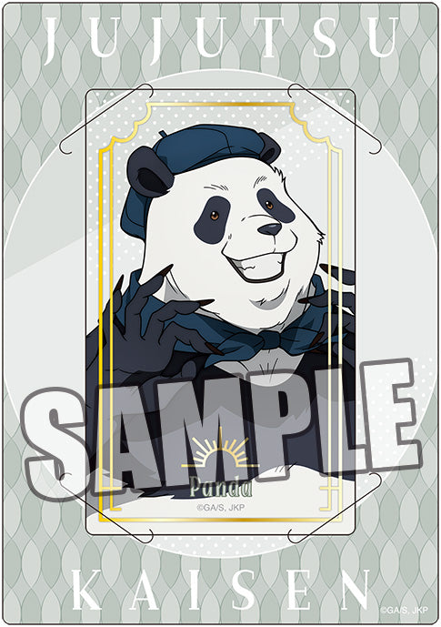 呪術廻戦_トレーディングカスタマイズビジュアルカード Holiday Ver.【BOX】