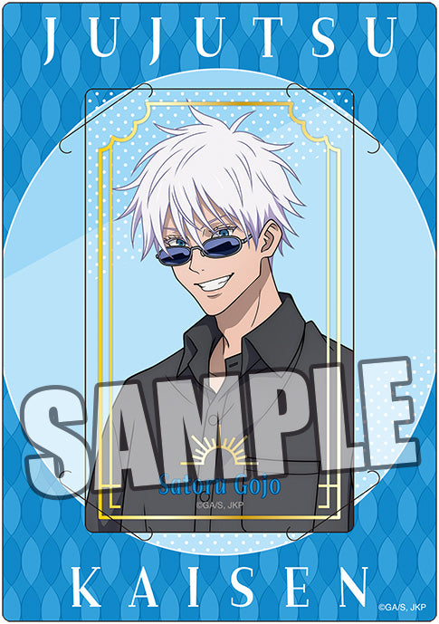 呪術廻戦_トレーディングカスタマイズビジュアルカード Holiday Ver.【BOX】