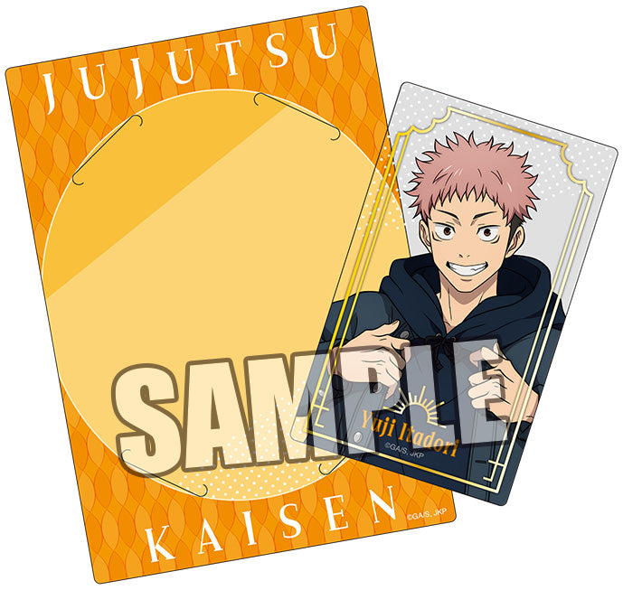 呪術廻戦_トレーディングカスタマイズビジュアルカード Holiday Ver.【BOX】