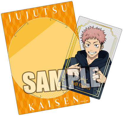 呪術廻戦_トレーディングカスタマイズビジュアルカード Holiday Ver.【BOX】