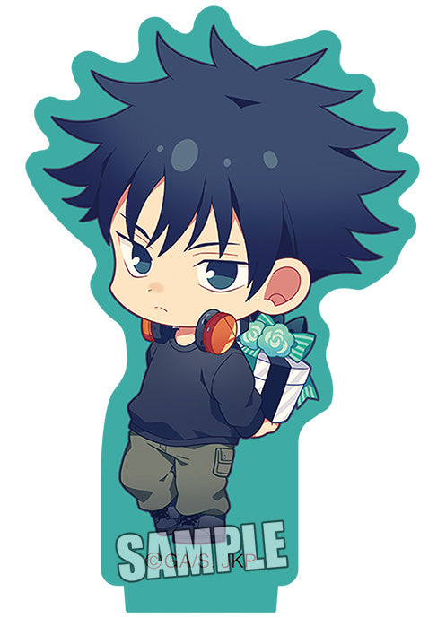 呪術廻戦_トレーディングミニアクリルスタンド プレゼントVer.【BOX】