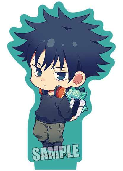 呪術廻戦_トレーディングミニアクリルスタンド プレゼントVer.【BOX】