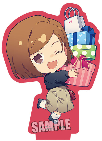 呪術廻戦_トレーディングミニアクリルスタンド プレゼントVer.【BOX】