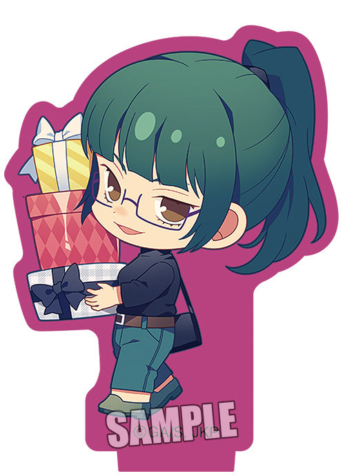 呪術廻戦_トレーディングミニアクリルスタンド プレゼントVer.【BOX】