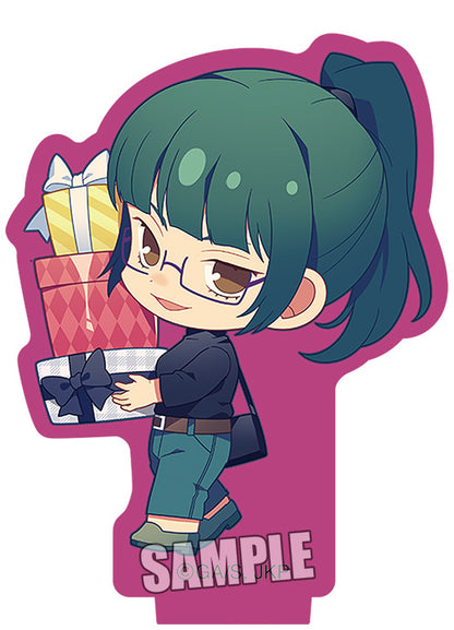 呪術廻戦_トレーディングミニアクリルスタンド プレゼントVer.【BOX】