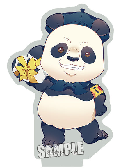 呪術廻戦_トレーディングミニアクリルスタンド プレゼントVer.【BOX】