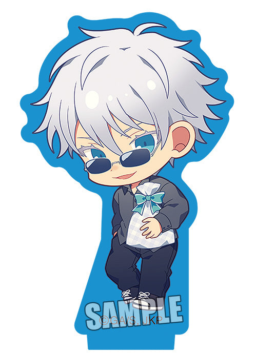 呪術廻戦_トレーディングミニアクリルスタンド プレゼントVer.【BOX】