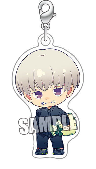 呪術廻戦_トレーディングメタルチャーム プレゼントVer.【BOX】