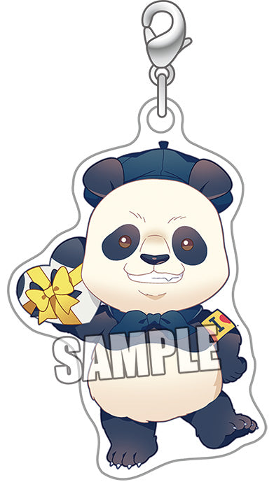 呪術廻戦_トレーディングメタルチャーム プレゼントVer.【BOX】