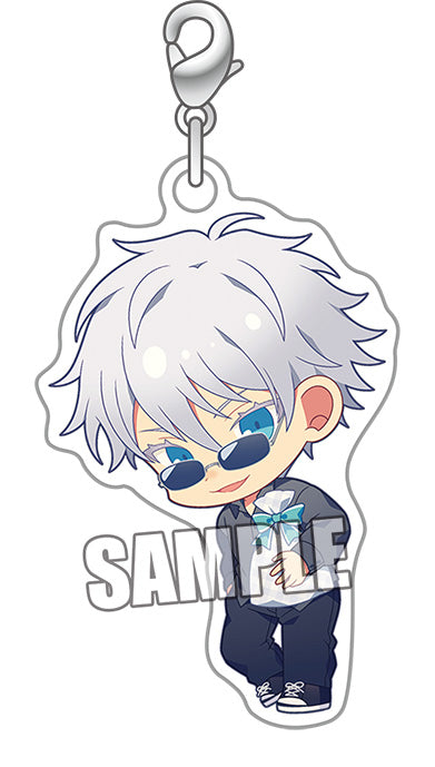 呪術廻戦_トレーディングメタルチャーム プレゼントVer.【BOX】