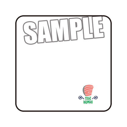 呪術廻戦_狗巻 棘おにぎりタオル