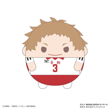 ハイキュー!!_HQ-45 ふわコロりん Msize8 C 夜久衛輔